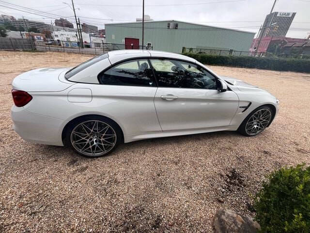 2018 BMW M4