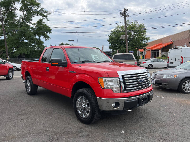 2011 Ford F-150 for sale at 103 Auto Sales in Bloomfield NJ