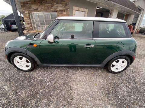 2011 MINI Cooper