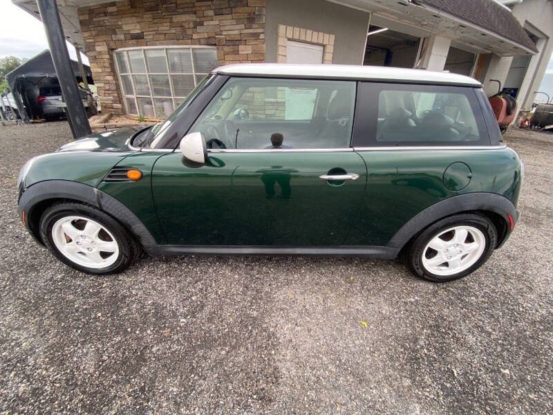 2011 MINI Cooper