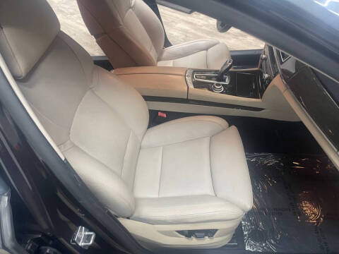 2009 BMW 7 Series 750Li