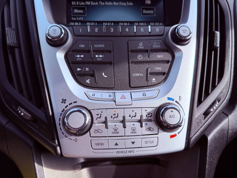 2013 Chevrolet Equinox LT