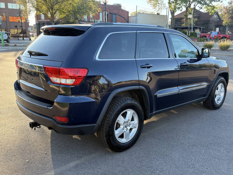 2013 Jeep Grand Cherokee Laredo