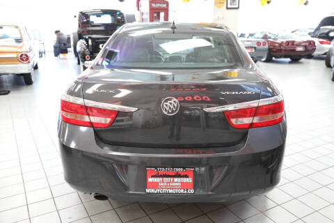 2014 Buick Verano Leather Group