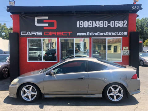 2006 Acura RSX