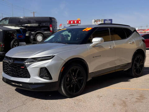 2019 Chevrolet Blazer RS