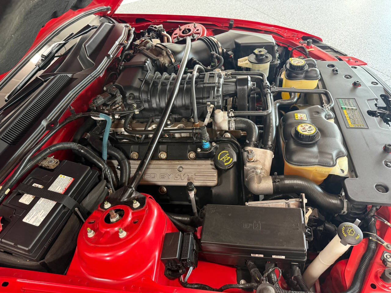 2007 Ford Shelby GT500 45