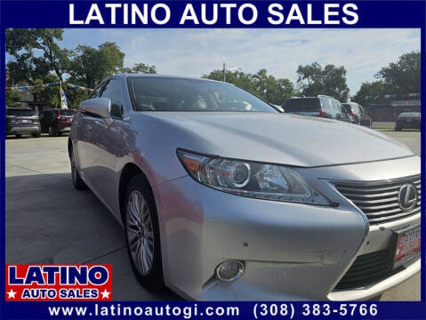 2014 Lexus ES 350