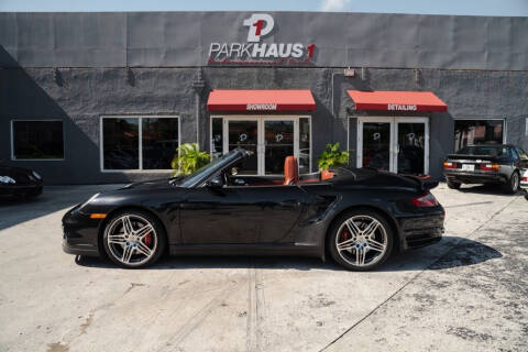 2009 Porsche 911 for sale at PARKHAUS1 in Miami FL