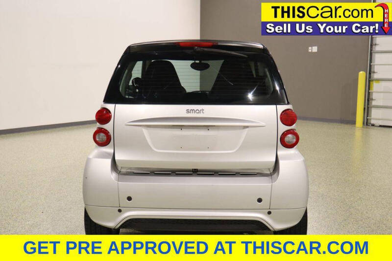 2014 Smart fortwo passion