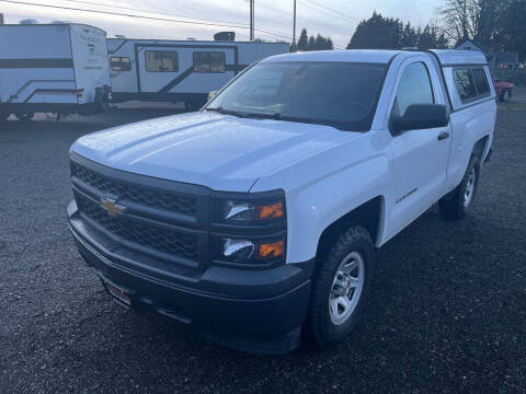 2014 Chevrolet Silverado 1500