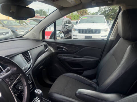 2017 Buick Encore Preferred II