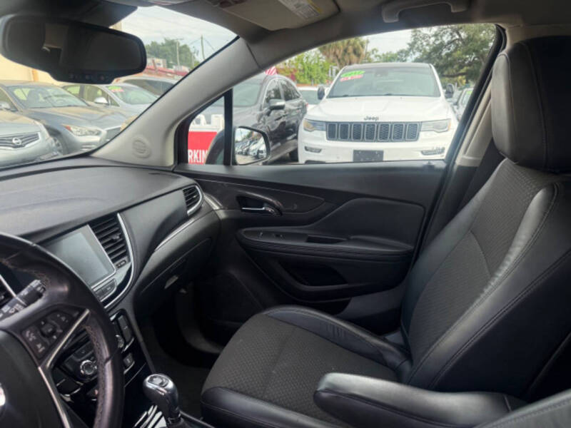 2017 Buick Encore Preferred II