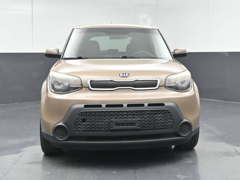 2014 Kia Soul