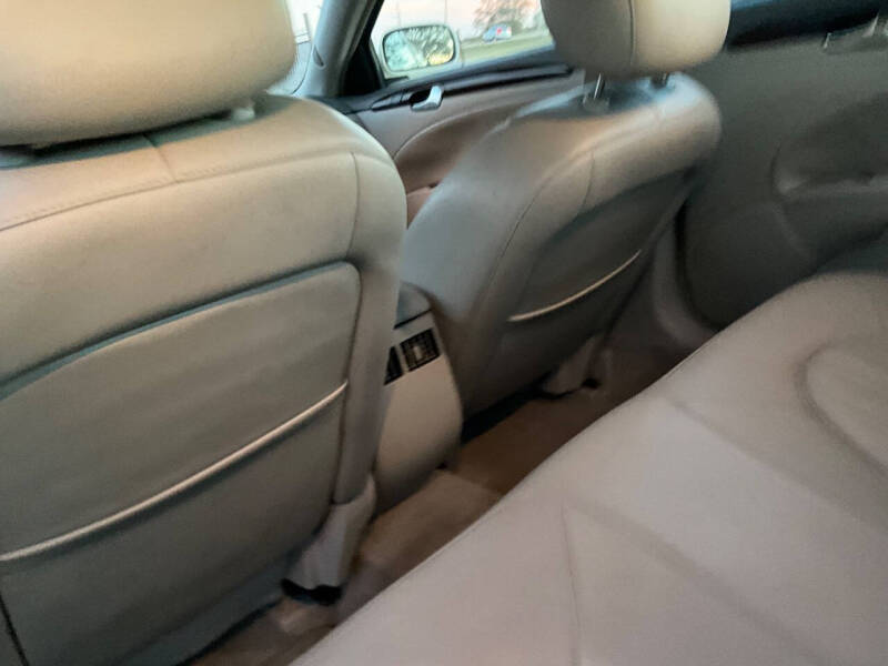 2011 Buick Lucerne CXL