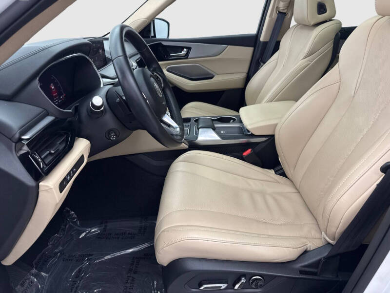 2022 Acura MDX w/Tech