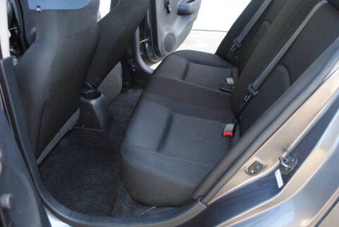 2017 Nissan Versa 1.6 S Plus