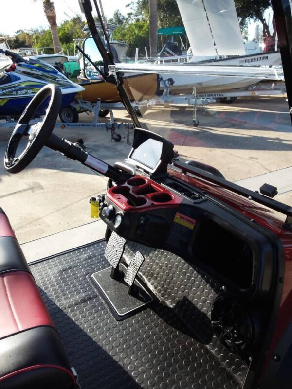 2025 Aspt Evolution Classic Golf Cart