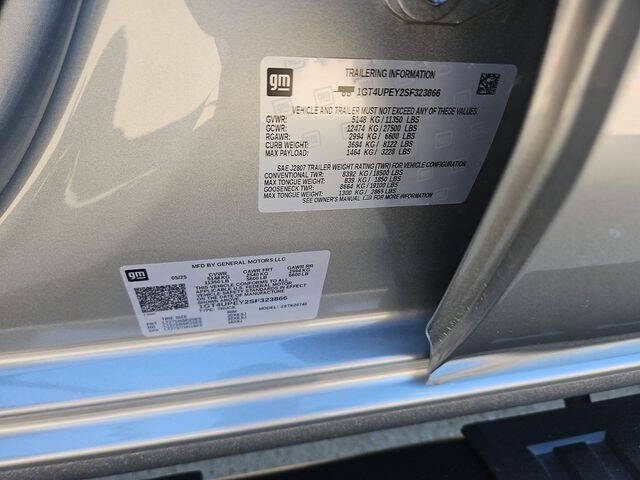 2025 GMC Sierra 2500HD