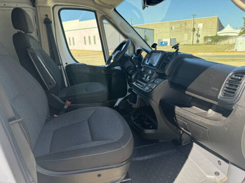 2022 RAM ProMaster 2500 159 WB
