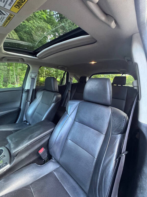 2013 Acura RDX