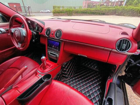 2008 Porsche Cayman S