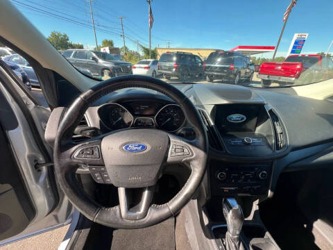 2019 Ford Escape SEL