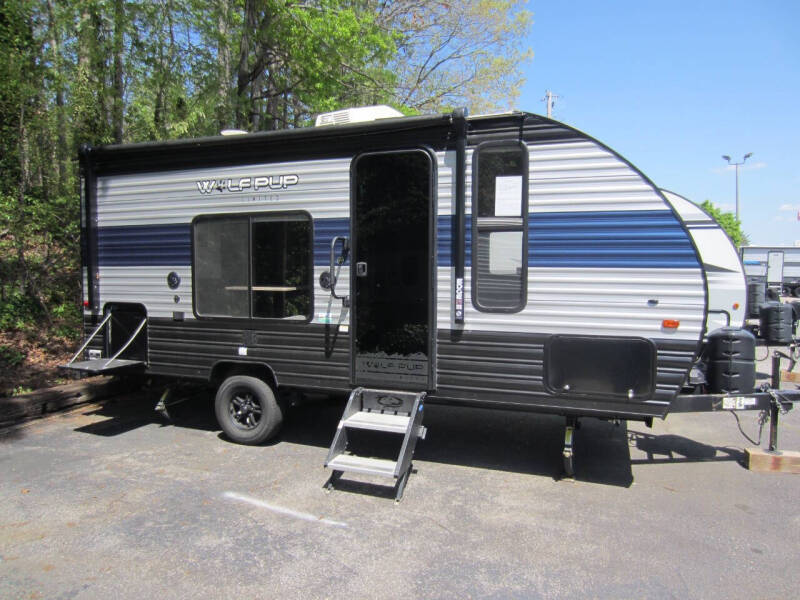 2021 Forest River Cherokee 16FQ