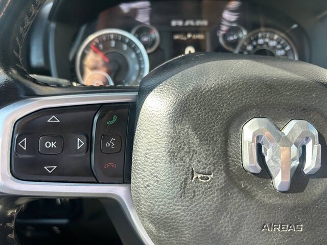 2020 RAM 1500