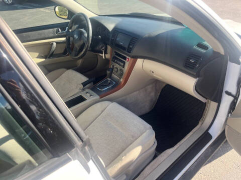 2006 Subaru Outback 2.5i