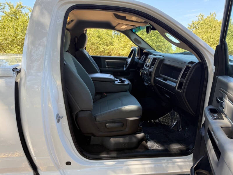 2018 RAM 1500 Tradesman