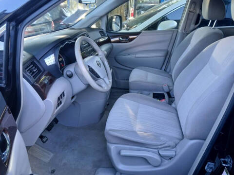 2014 Nissan Quest
