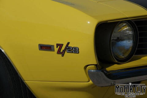 1969 Chevrolet Camaro