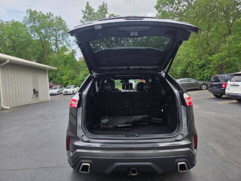 2019 Ford Edge ST