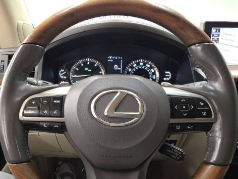 2017 Lexus LX 570