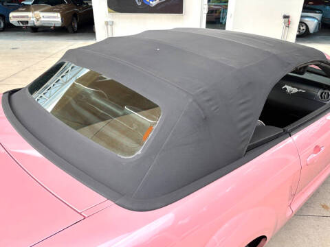 2006 Ford Mustang