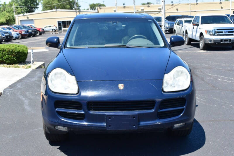 2006 Porsche Cayenne