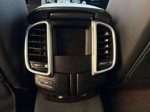 2011 Porsche Cayenne Tiptronic