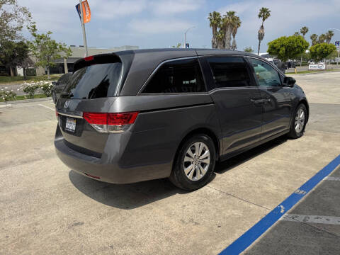 2014 Honda Odyssey EX