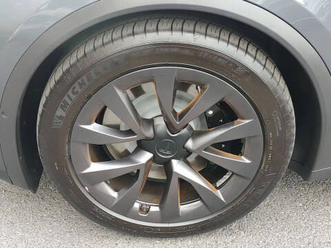 2022 Tesla Model X Plaid