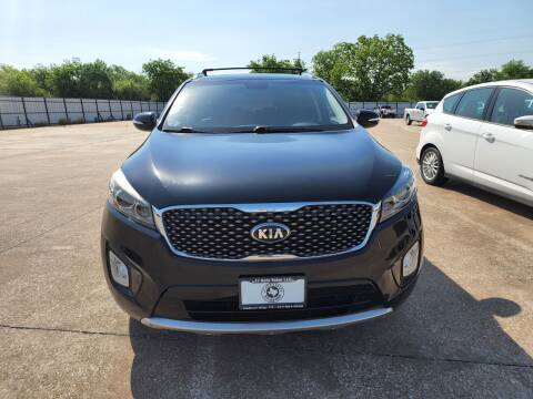 2016 Kia Sorento for sale at JJ Auto Sales LLC in Haltom City TX