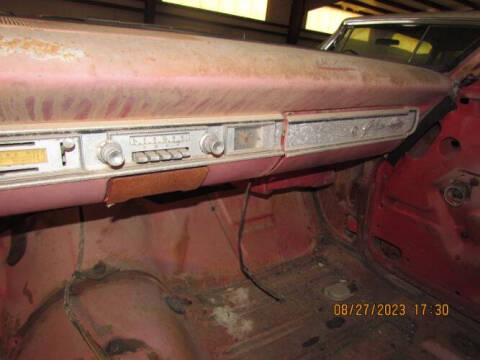 1964 Ford Galaxie 500