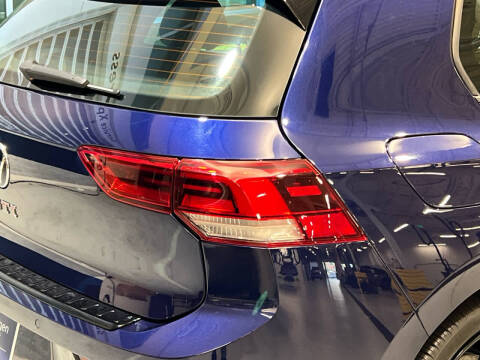 2022 Volkswagen Golf GTI S