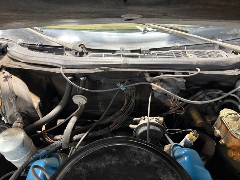 1978 Cadillac Eldorado