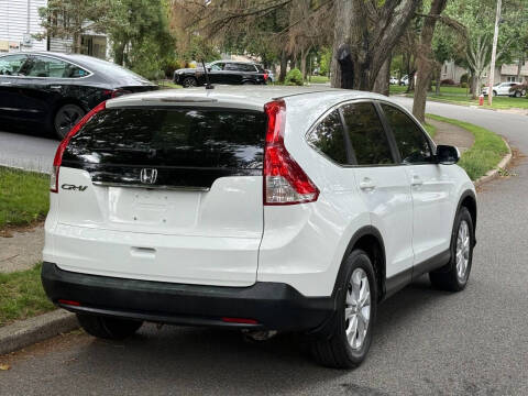 2012 Honda CR-V EX