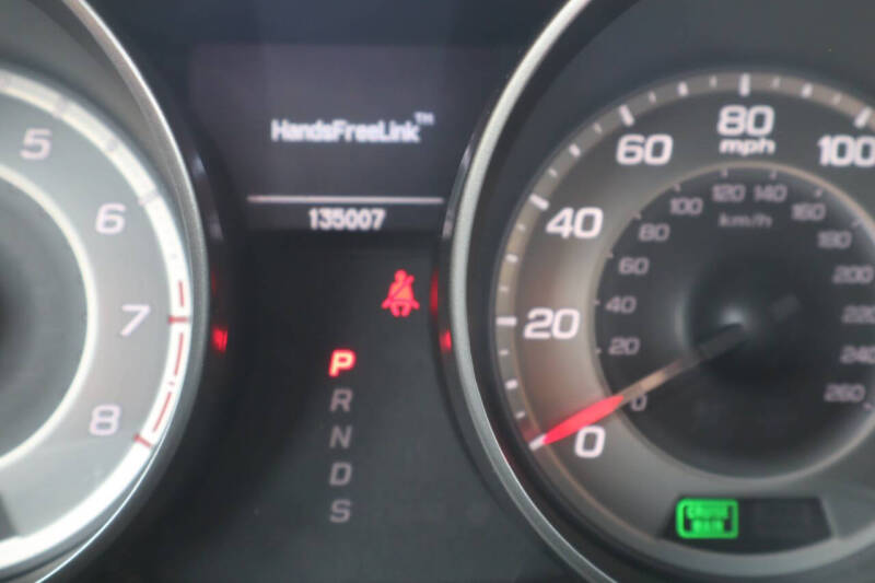 2012 Acura MDX SH-AWD