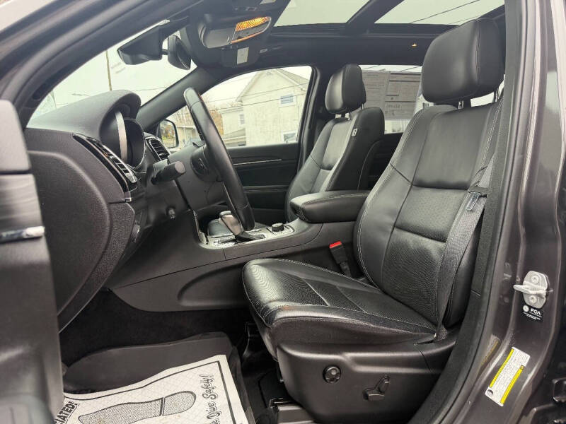 2021 Jeep Grand Cherokee 80th Anniversary Edition