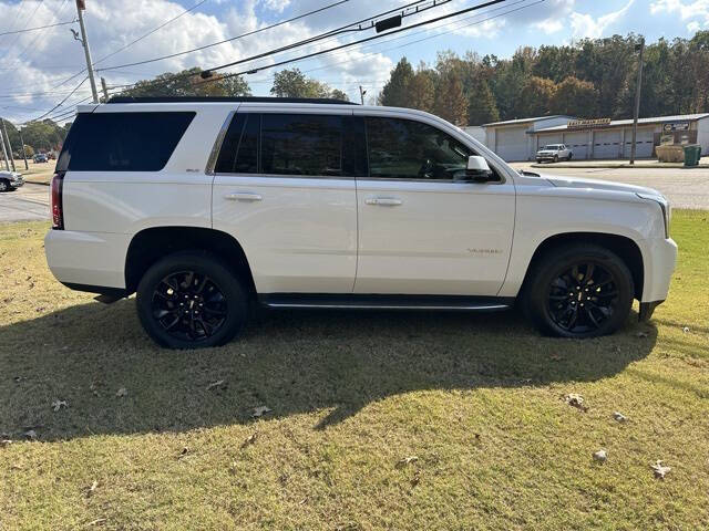2018 GMC Yukon SLT