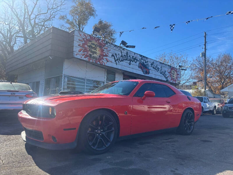 2021 Dodge Challenger R/T Scat Pack