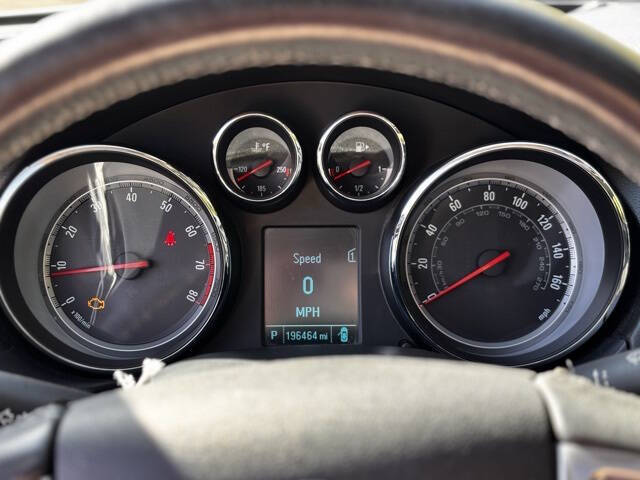 2012 Buick Regal Premium 1